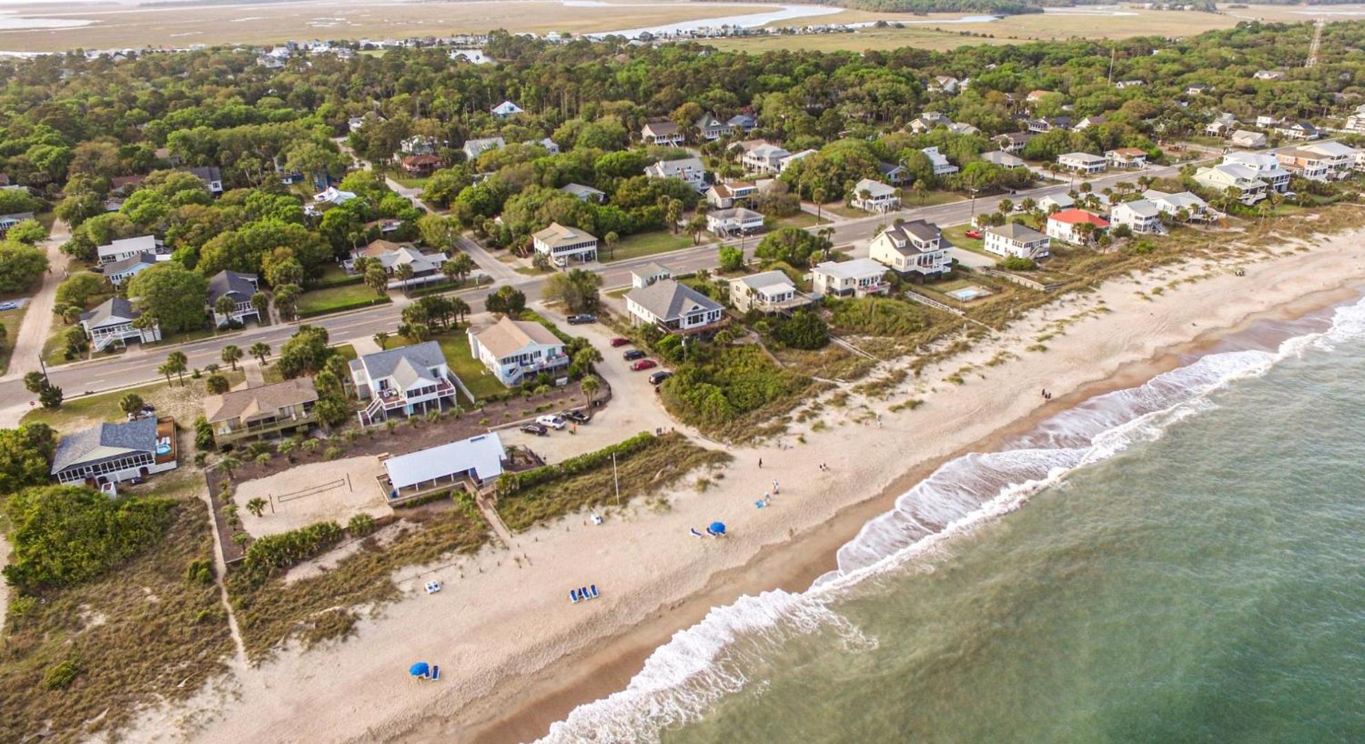 Edisto Vacay Βίλα Εξωτερικό φωτογραφία