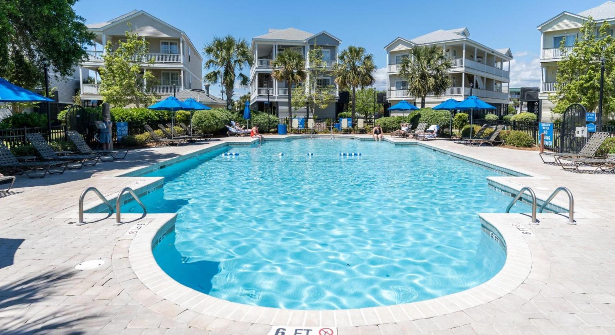 Edisto Vacay Βίλα Εξωτερικό φωτογραφία