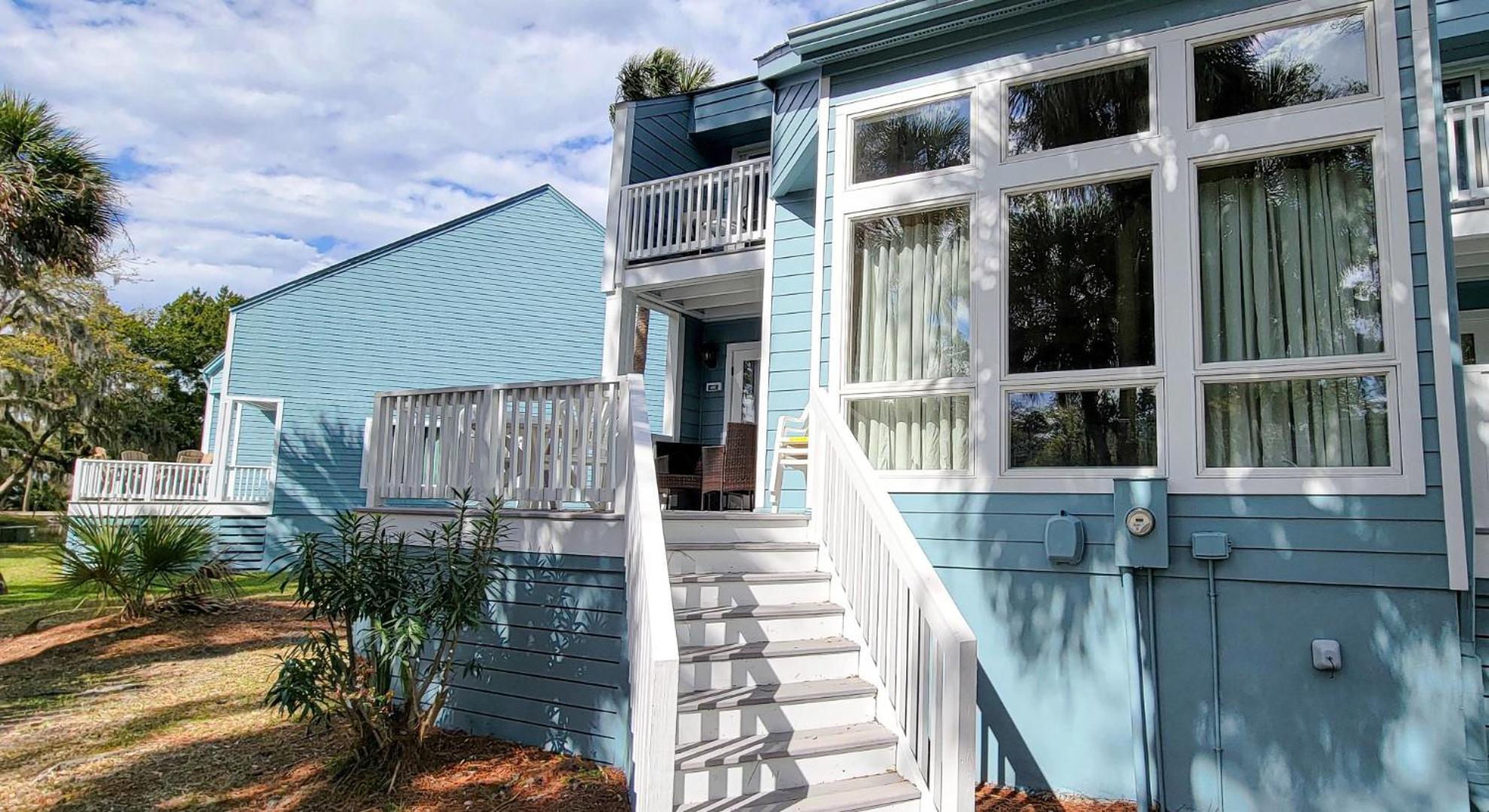 Edisto Vacay Βίλα Εξωτερικό φωτογραφία